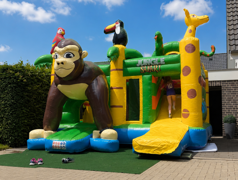 - ideal für Kindergeburtstage und Familienfeiern
- Highlight bei großen Events